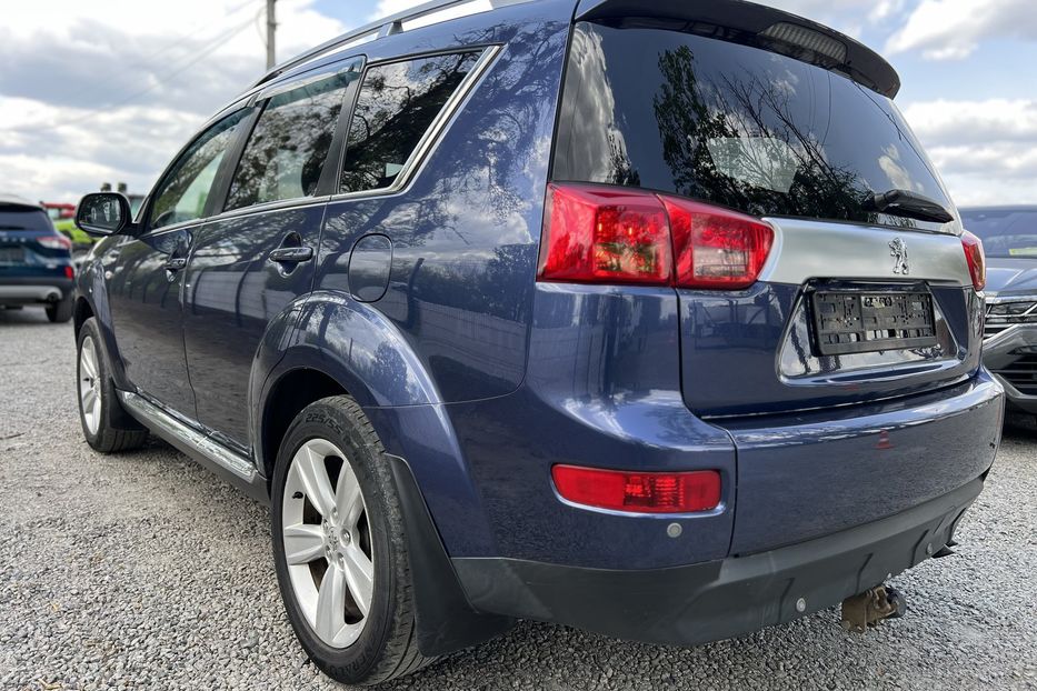 Продам Peugeot 4007 4х4 (KOMIS) 2009 года в г. Умань, Черкасская область