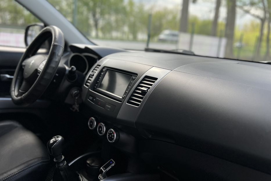 Продам Peugeot 4007 4х4 (KOMIS) 2009 года в г. Умань, Черкасская область