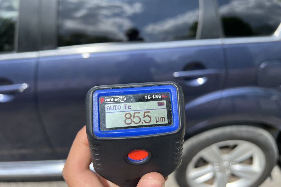 Продам Peugeot 4007 4х4 (KOMIS) 2009 года в г. Умань, Черкасская область