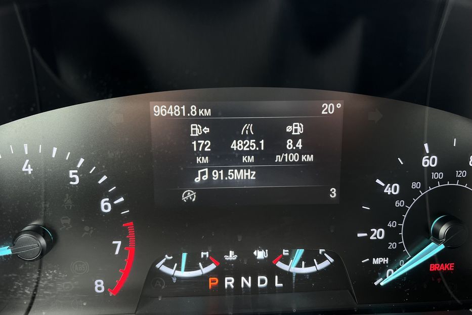Продам Ford Escape SEL 4x4 (KOMIS) 2020 года в г. Умань, Черкасская область