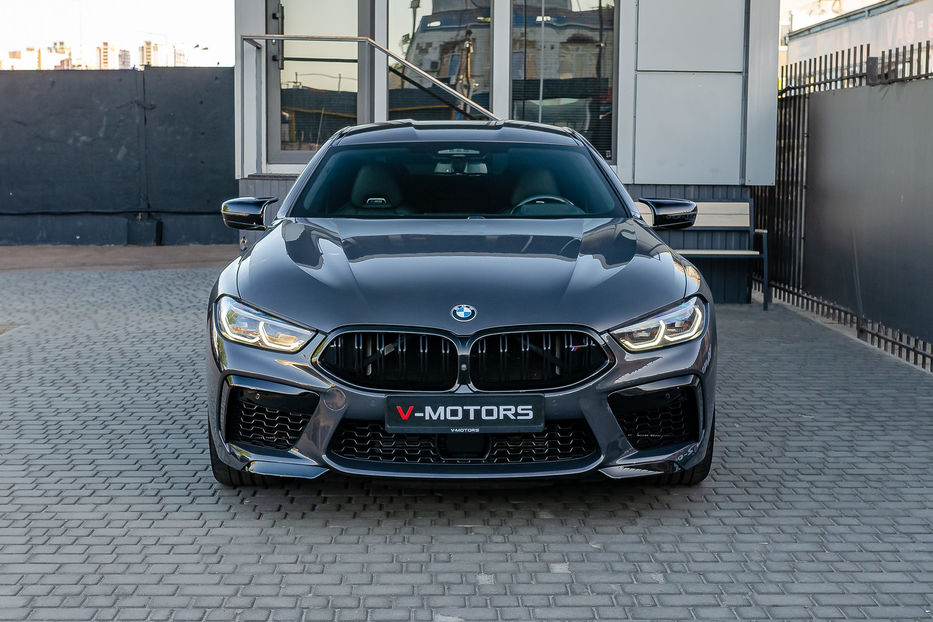 Продам BMW M5 M8 GranCoupe Competition 2019 года в Киеве