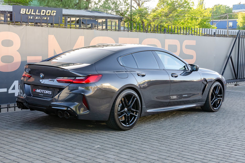 Продам BMW M5 M8 GranCoupe Competition 2019 года в Киеве