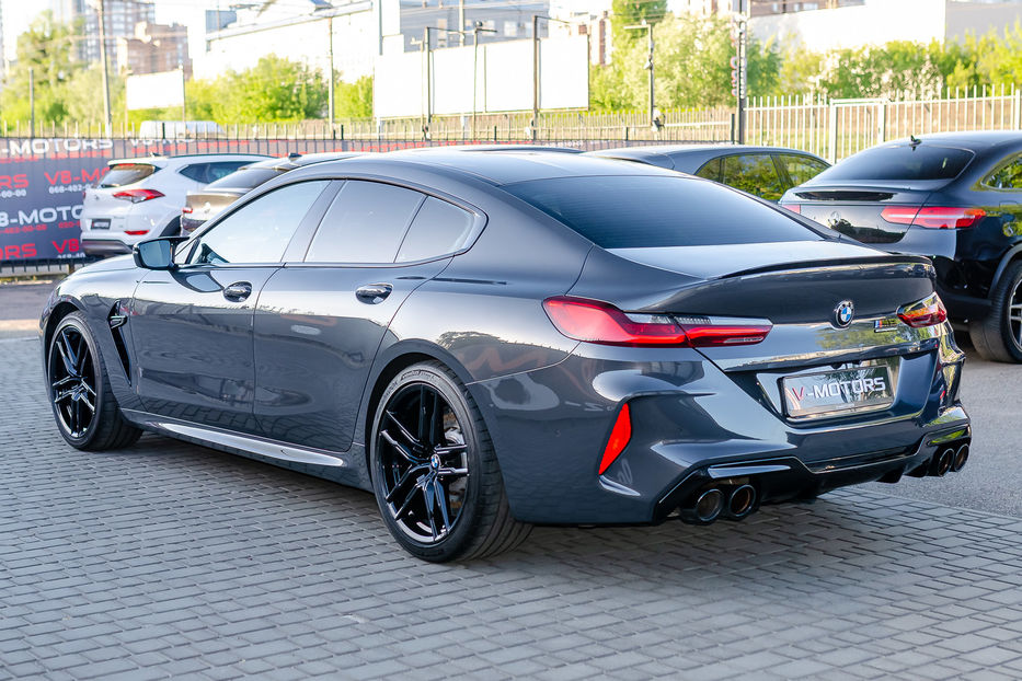 Продам BMW M5 M8 GranCoupe Competition 2019 года в Киеве