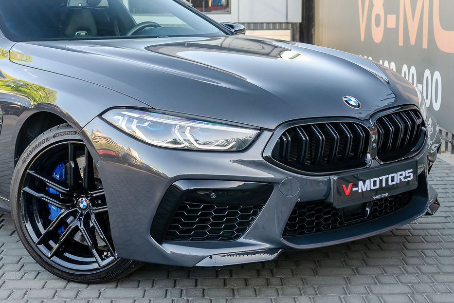 Продам BMW M5 M8 GranCoupe Competition 2019 года в Киеве
