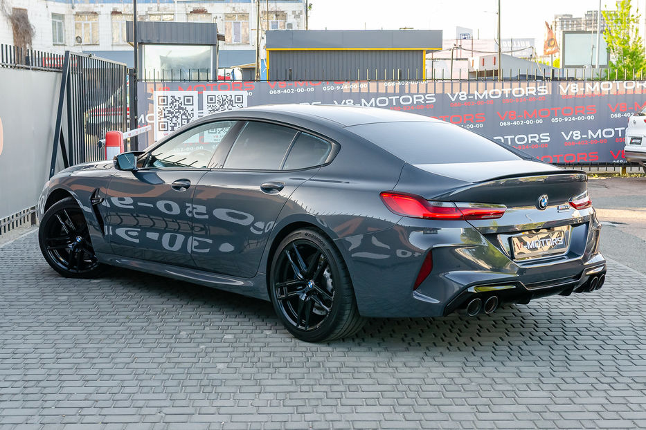 Продам BMW M5 M8 GranCoupe Competition 2019 года в Киеве