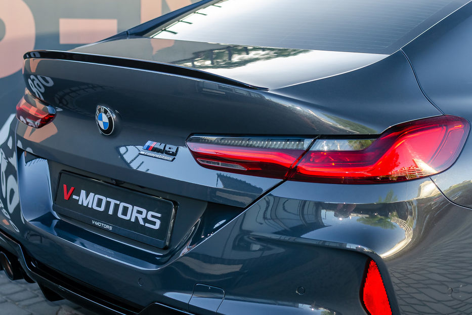 Продам BMW M5 M8 GranCoupe Competition 2019 года в Киеве