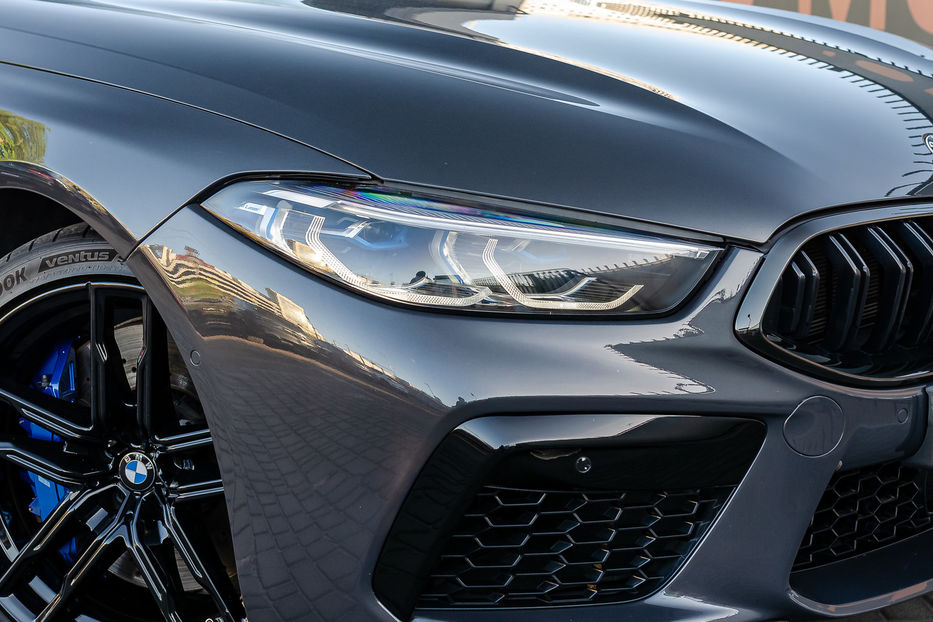 Продам BMW M5 M8 GranCoupe Competition 2019 года в Киеве