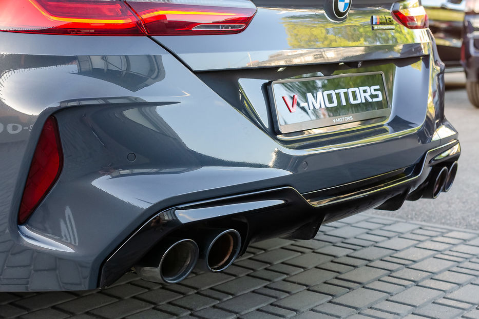 Продам BMW M5 M8 GranCoupe Competition 2019 года в Киеве