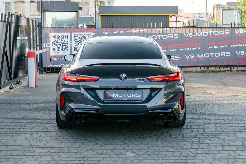 Продам BMW M5 M8 GranCoupe Competition 2019 года в Киеве