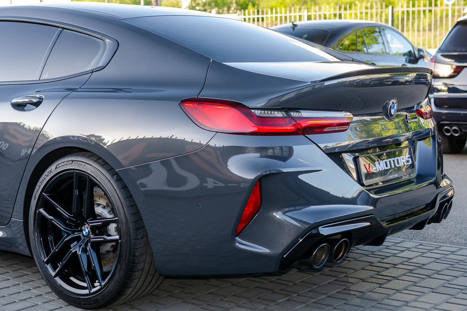 Продам BMW M5 M8 GranCoupe Competition 2019 года в Киеве