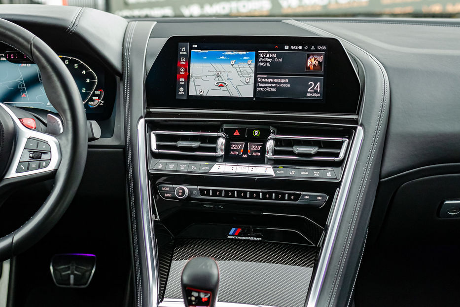 Продам BMW M5 M8 GranCoupe Competition 2019 года в Киеве