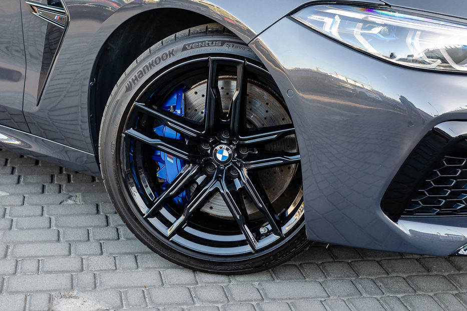 Продам BMW M5 M8 GranCoupe Competition 2019 года в Киеве
