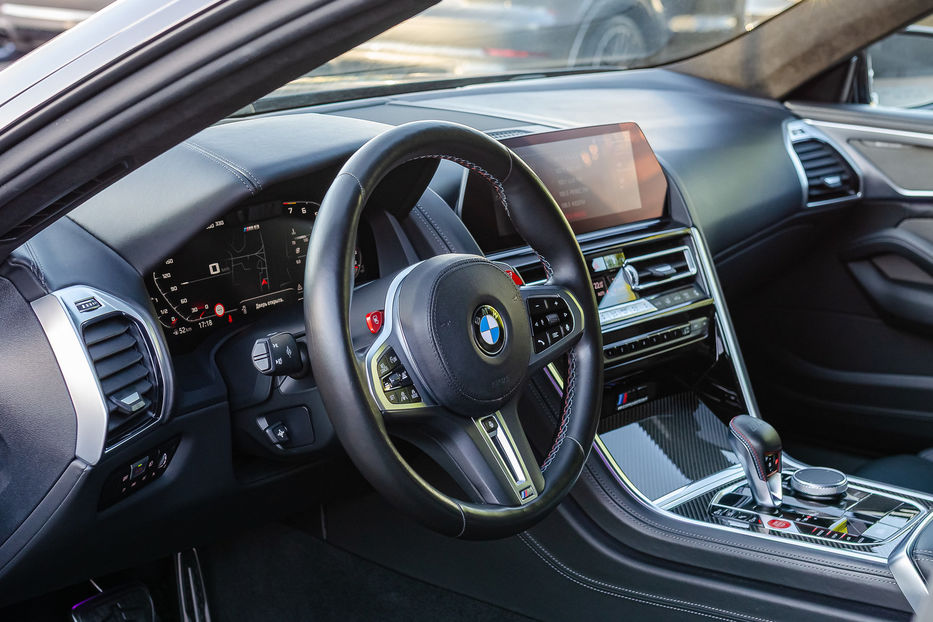 Продам BMW M5 M8 GranCoupe Competition 2019 года в Киеве