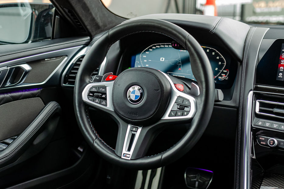 Продам BMW M5 M8 GranCoupe Competition 2019 года в Киеве