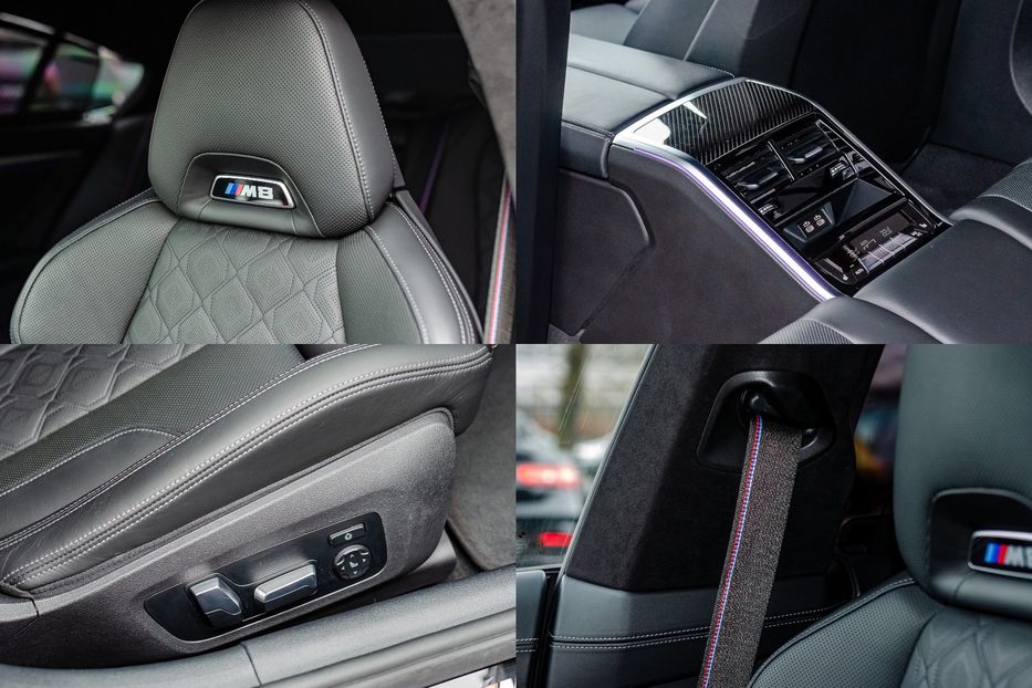 Продам BMW M5 M8 GranCoupe Competition 2019 года в Киеве