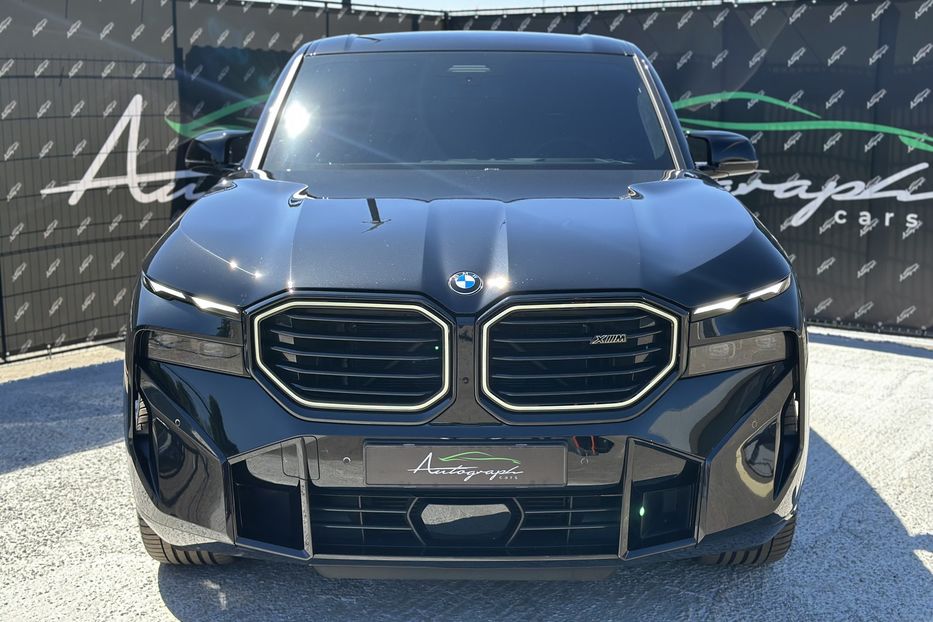 Продам BMW X M Xdrive 2023 года в Киеве