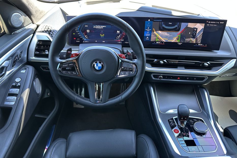 Продам BMW X M Xdrive 2023 года в Киеве