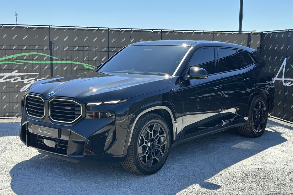 Продам BMW X M Xdrive 2023 года в Киеве