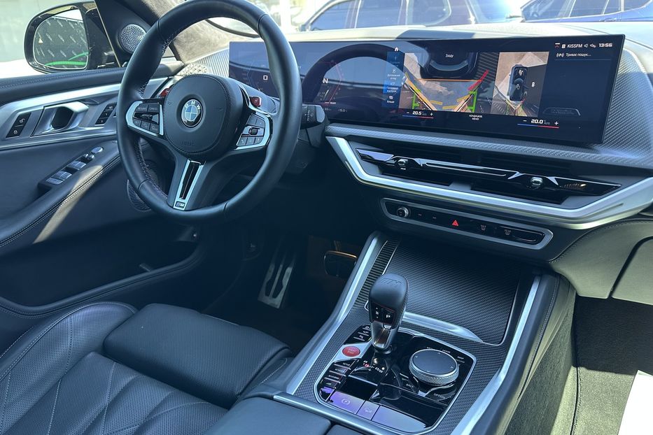 Продам BMW X M Xdrive 2023 года в Киеве