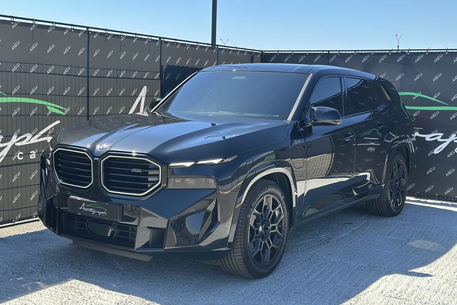 Продам BMW X M Xdrive 2023 года в Киеве