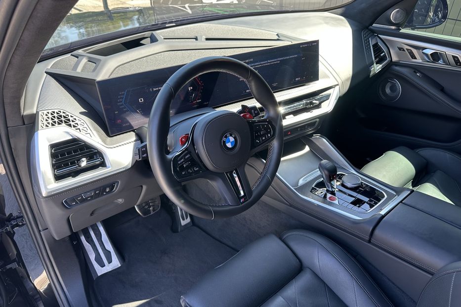 Продам BMW X M Xdrive 2023 года в Киеве