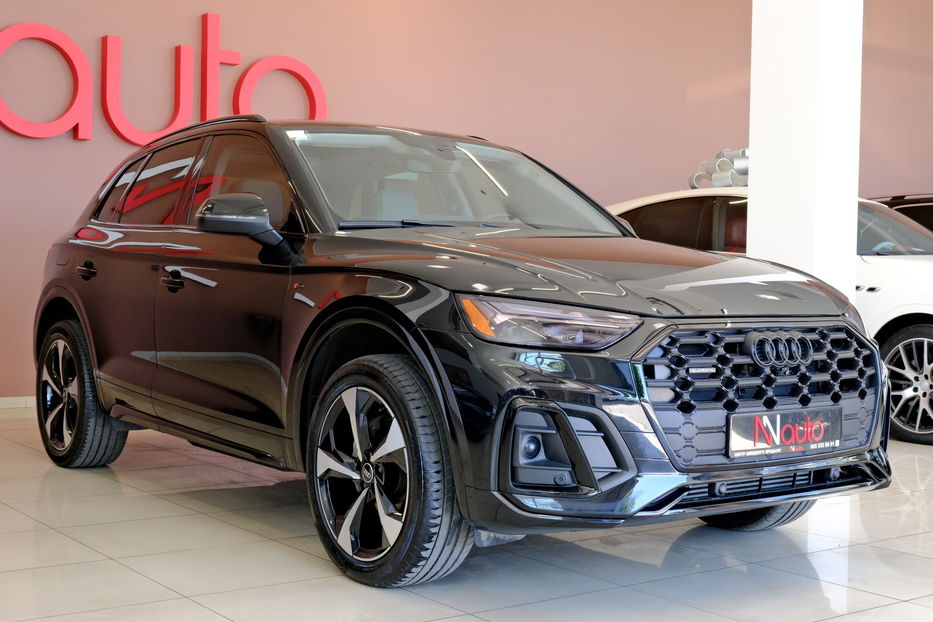 Продам Audi Q5 2022 года в Одессе