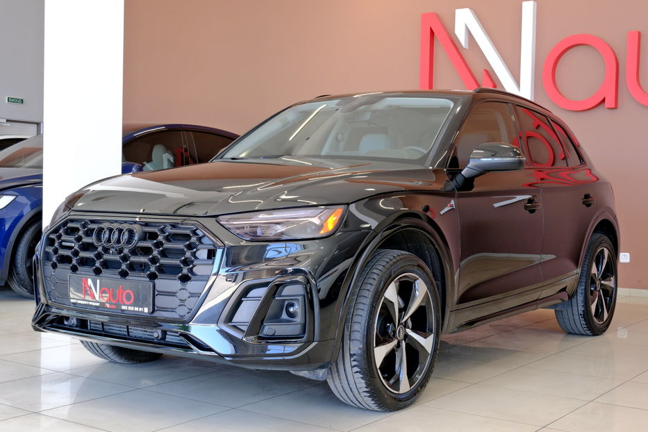 Продам Audi Q5 2022 года в Одессе