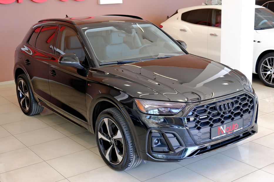 Продам Audi Q5 2022 года в Одессе
