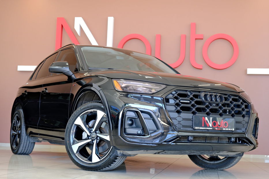 Продам Audi Q5 2022 года в Одессе