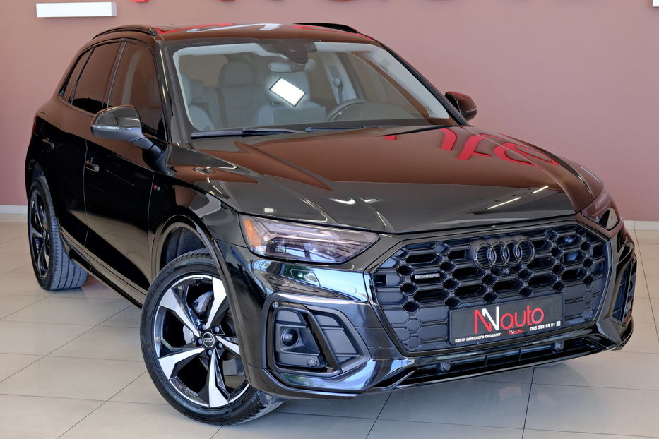 Продам Audi Q5 2022 года в Одессе