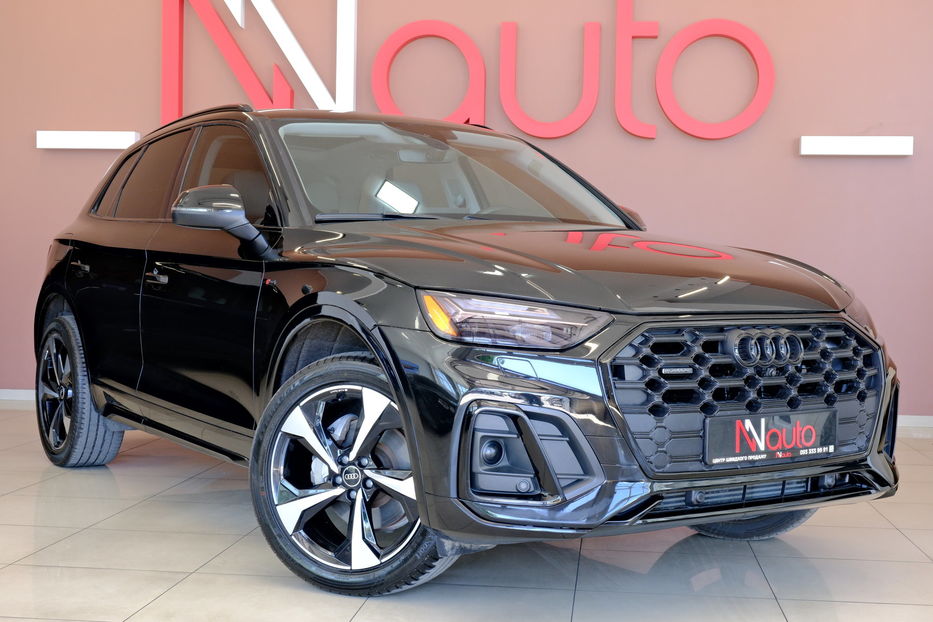 Продам Audi Q5 2022 года в Одессе