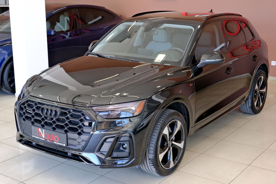 Продам Audi Q5 2022 года в Одессе