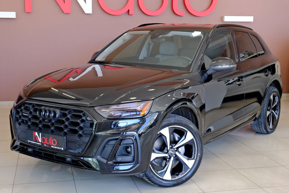 Продам Audi Q5 2022 года в Одессе