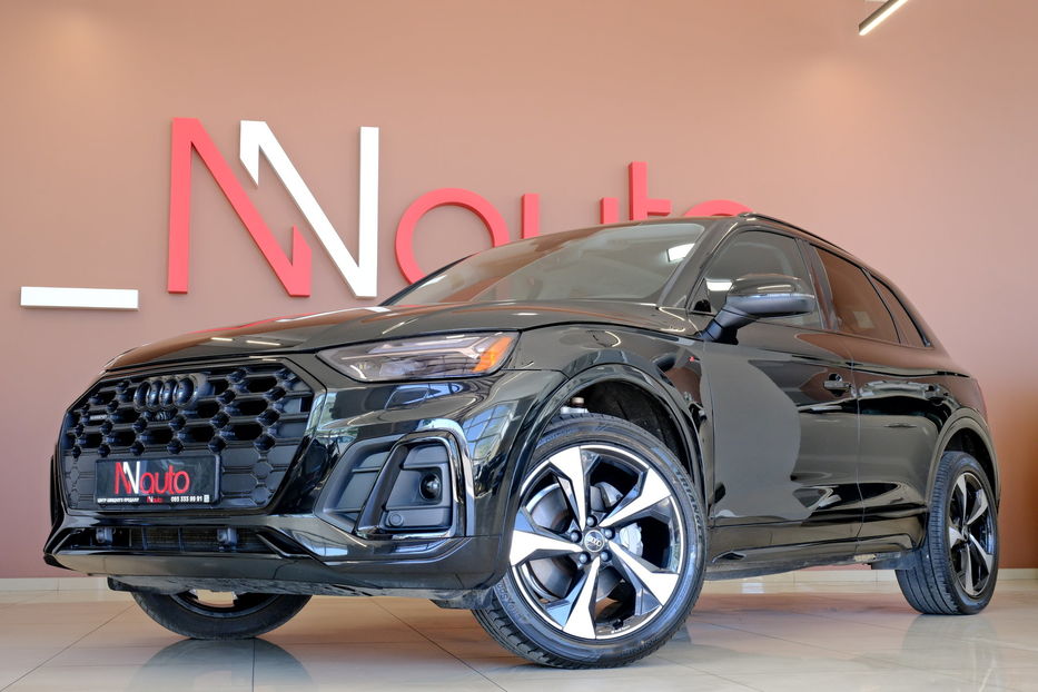 Продам Audi Q5 2022 года в Одессе