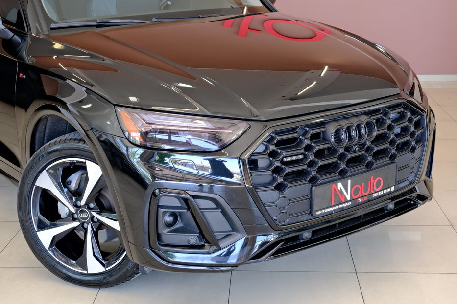 Продам Audi Q5 2022 года в Одессе