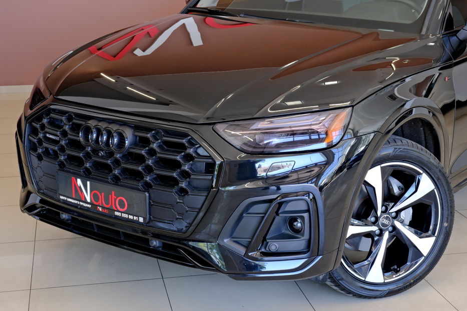 Продам Audi Q5 2022 года в Одессе