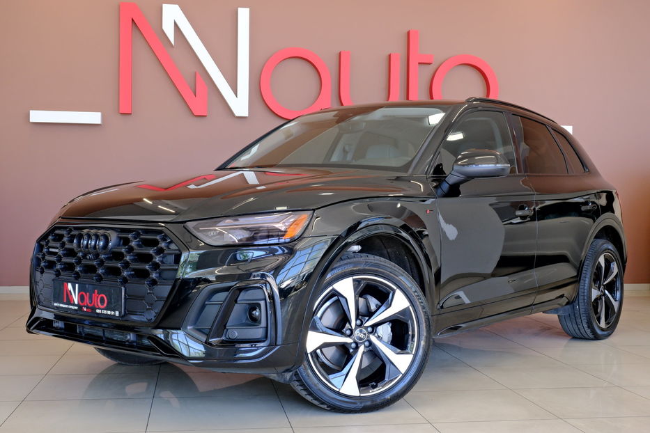 Продам Audi Q5 2022 года в Одессе