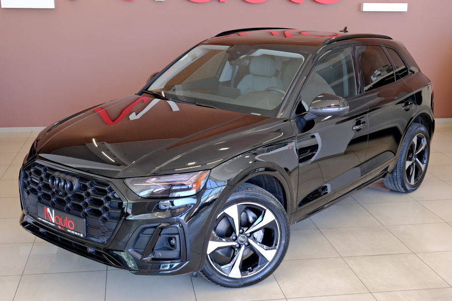 Продам Audi Q5 2022 года в Одессе