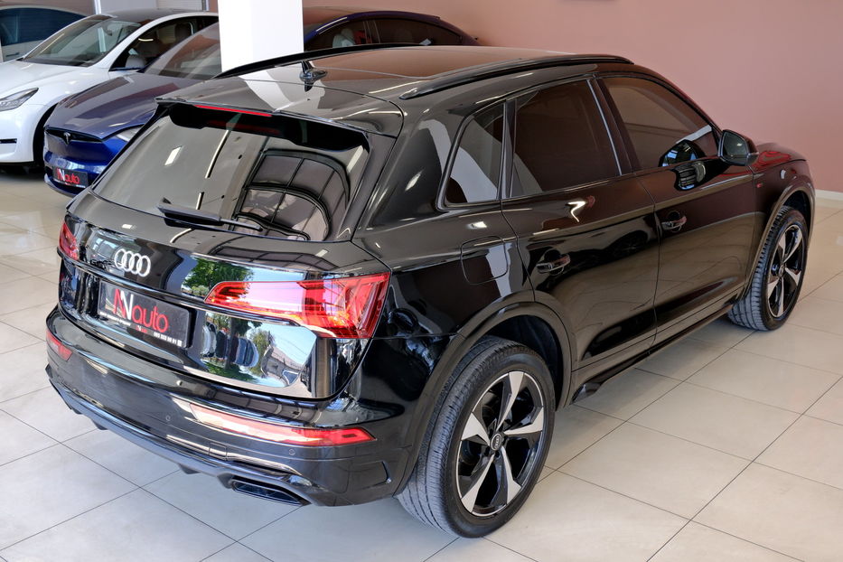 Продам Audi Q5 2022 года в Одессе