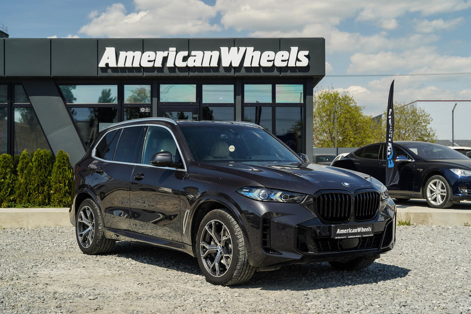 Продам BMW X5 xDrive40I 2020 года в Черновцах