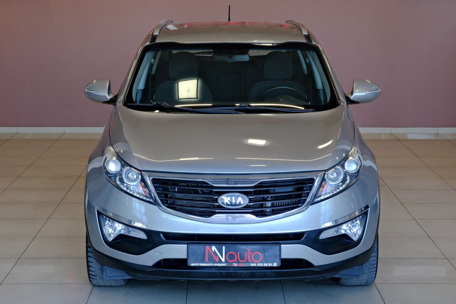 Продам Kia Sportage 2012 года в Одессе