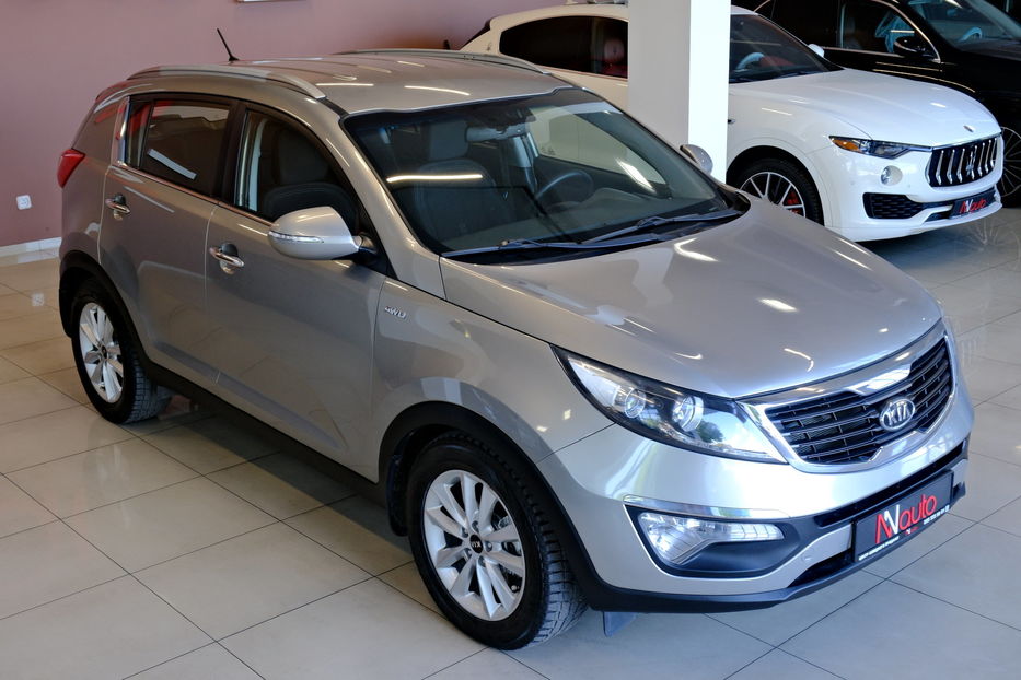 Продам Kia Sportage 2012 года в Одессе