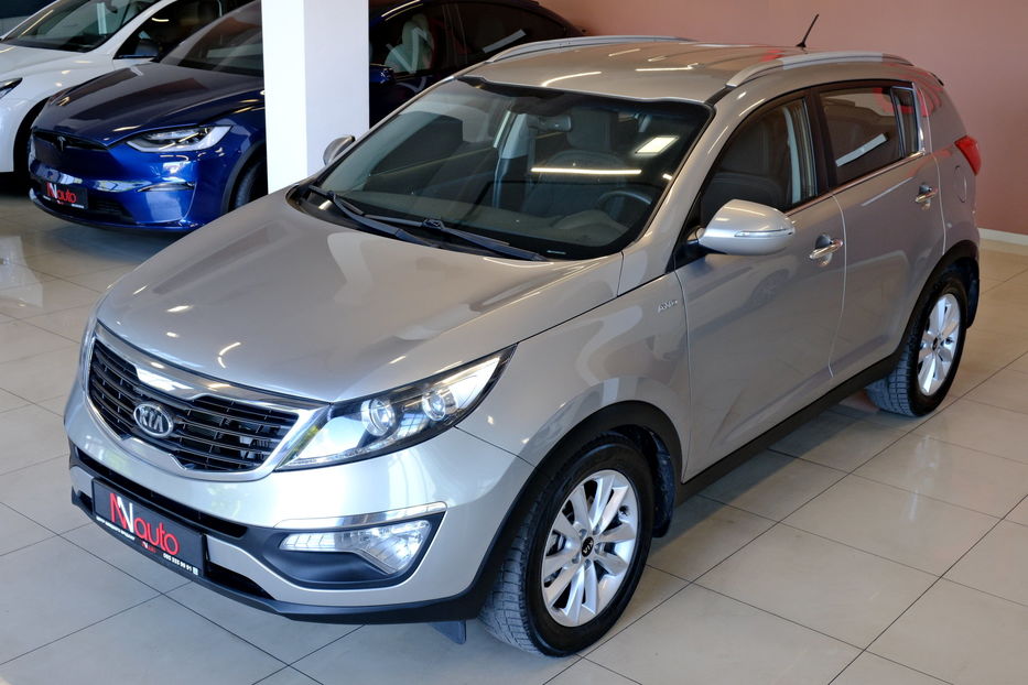 Продам Kia Sportage 2012 года в Одессе