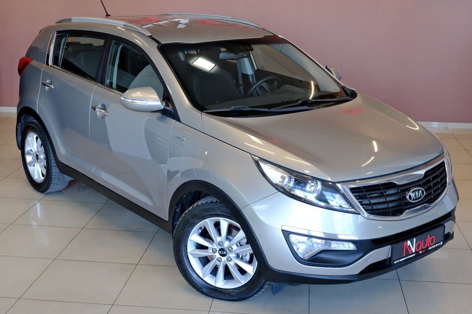 Продам Kia Sportage 2012 года в Одессе