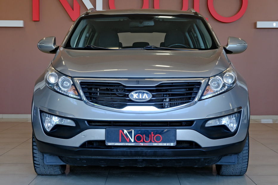 Продам Kia Sportage 2012 года в Одессе