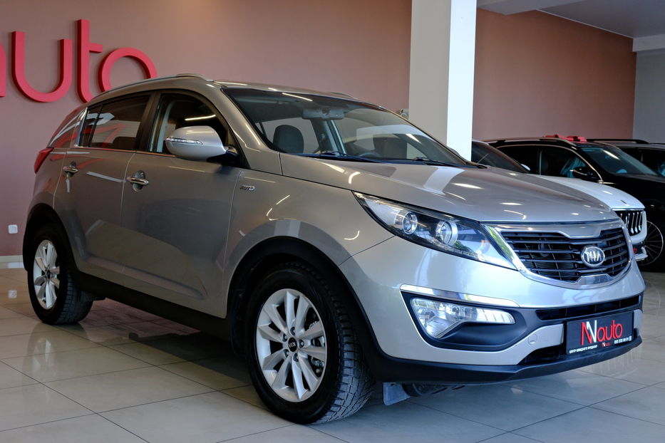 Продам Kia Sportage 2012 года в Одессе
