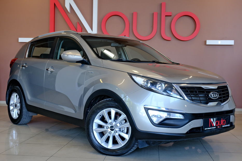 Продам Kia Sportage 2012 года в Одессе