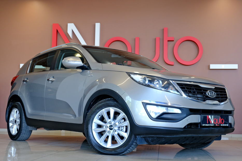 Продам Kia Sportage 2012 года в Одессе