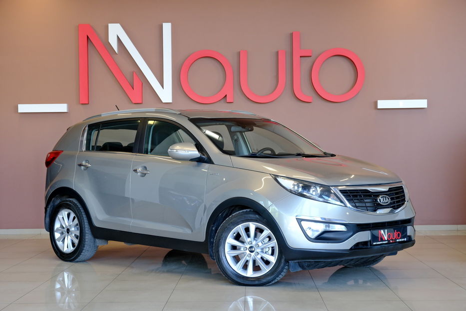 Продам Kia Sportage 2012 года в Одессе
