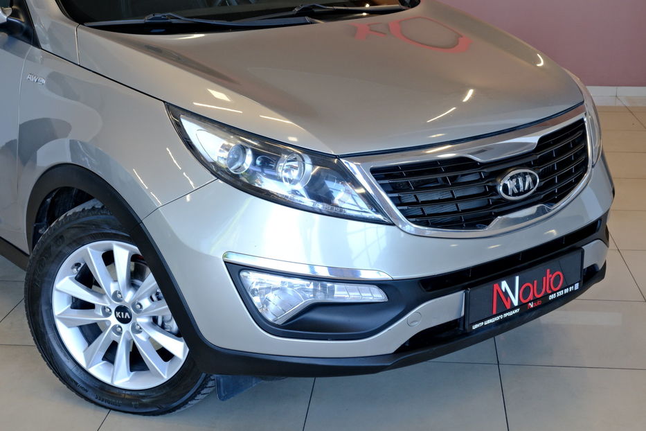 Продам Kia Sportage 2012 года в Одессе